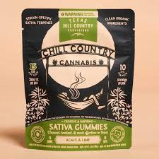 Chill Country / Sativa / 25mg 1ct